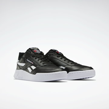 Reebok Platform trainers 'Revenge Legacy' in Black