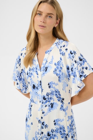 Part Two Blusekjole 'AlajaPW' i hvid