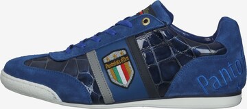 Baskets basses PANTOFOLA D'ORO en bleu