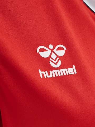 Hummel Toiminnallinen paita värissä punainen
