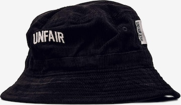 Unfair Athletics Hat in Black
