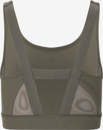 ENDURANCE Sport bh 'Cynthian' in Bruin: voorkant