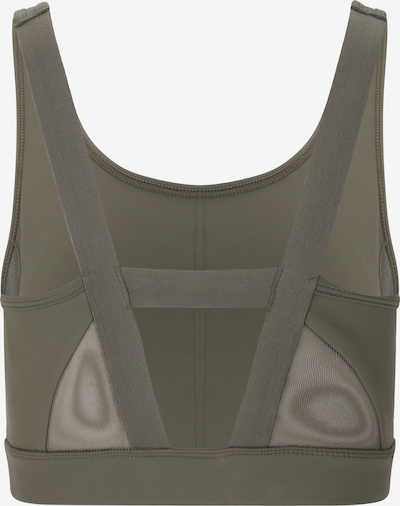 ENDURANCE Sport-BH 'Cynthian' in XL in hellbraun, Produktansicht
