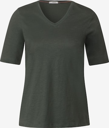 CECIL Shirt in Green: front