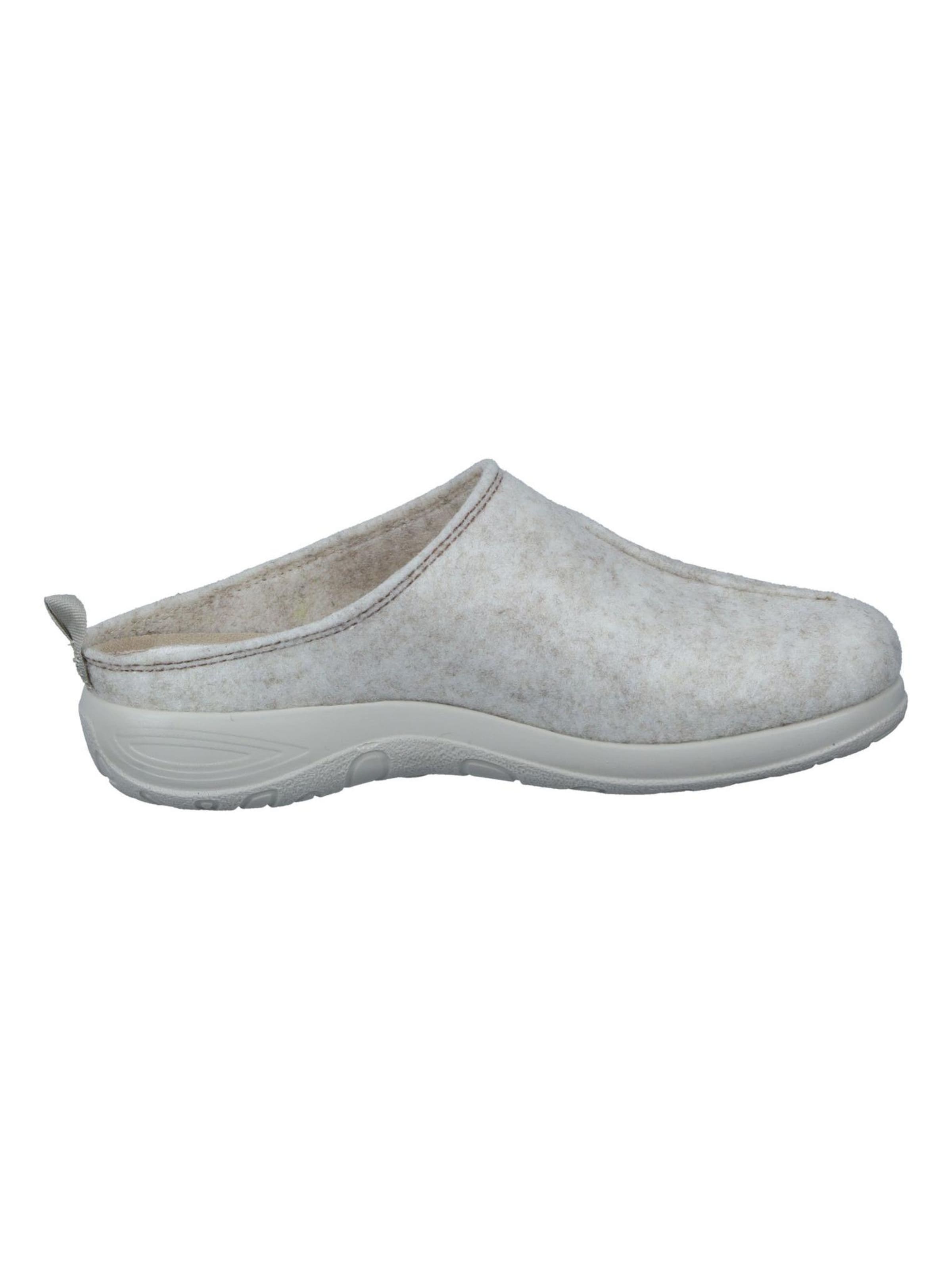 FLY FLOT Slippers in Beige