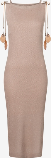 Ana Alcazar Strickkleid ' Danis ' in XS in beige, Produktansicht