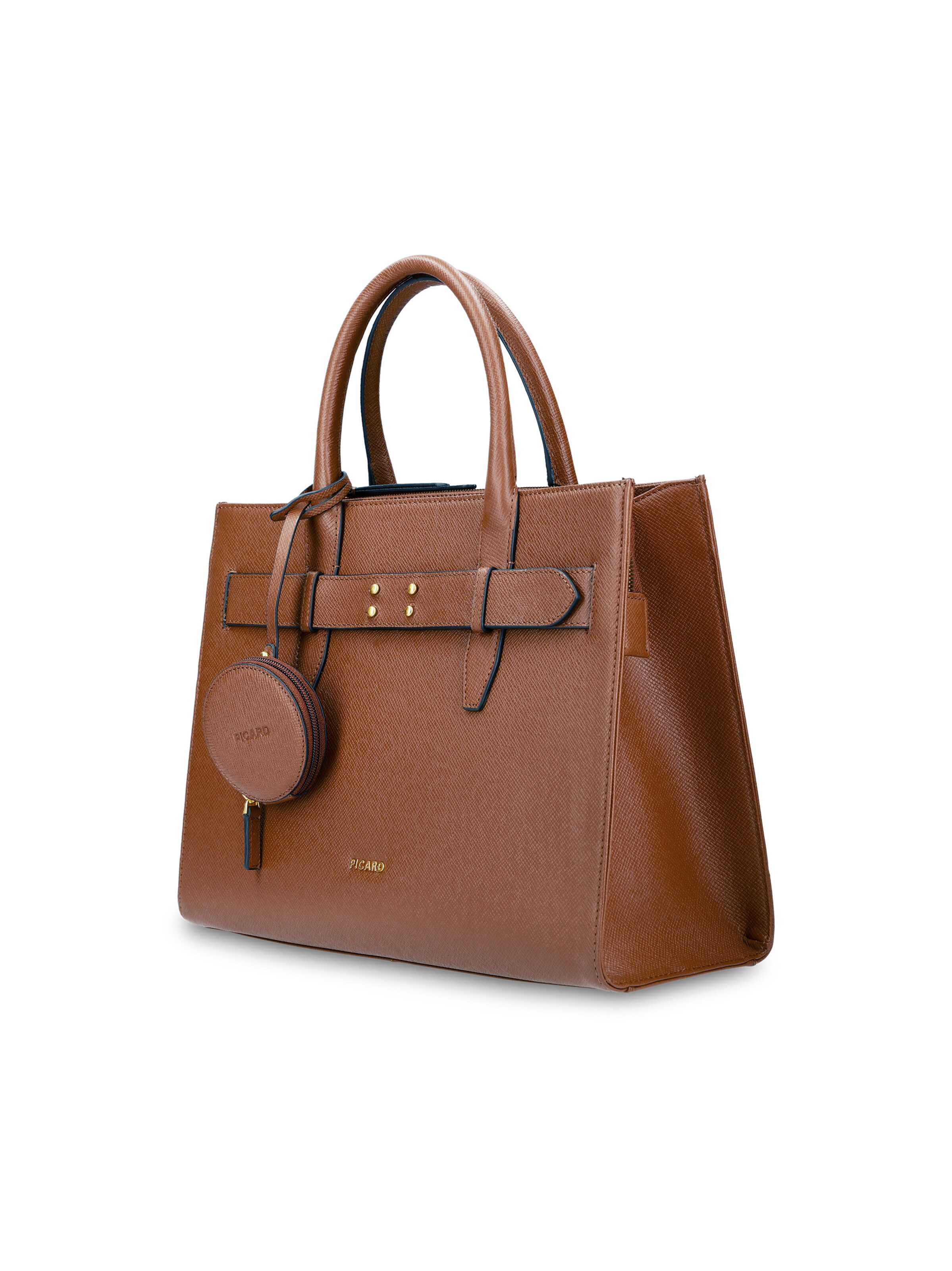 Cabas 'Chic Way' Picard en marron