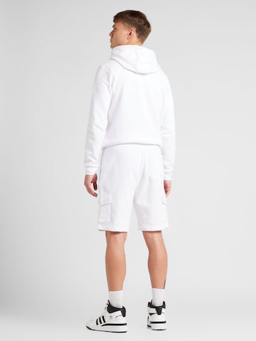 BRAVE SOUL Sweatsuit in White