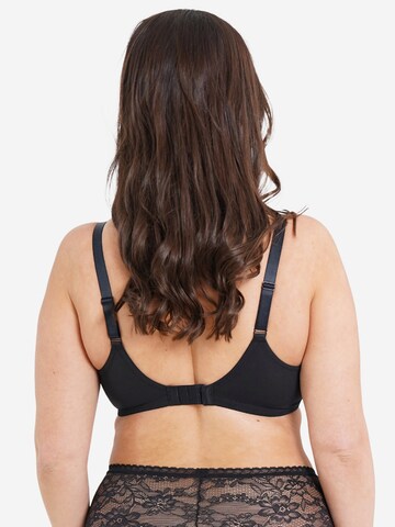 SugarShape Bra 'Valerie' in Black