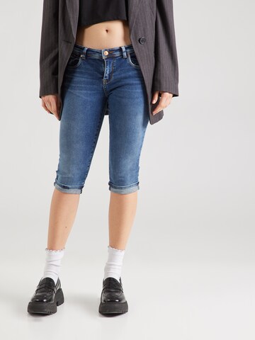 LTB - Skinny Vaquero 'Jody Z' en azul: frente