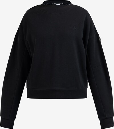 DreiMaster Vintage Sportisks džemperis, krāsa - melns, Preces skats