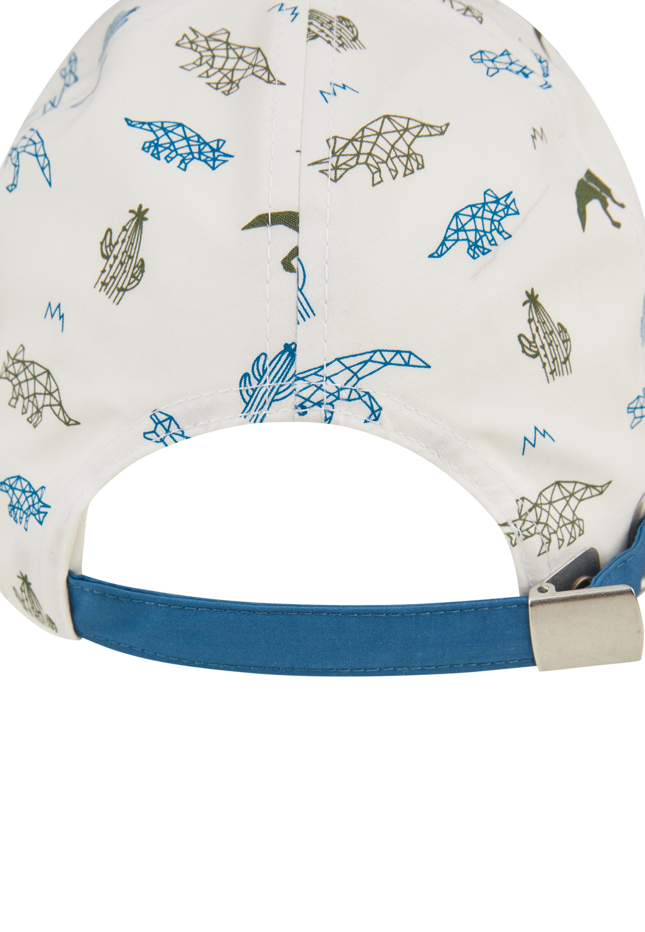 STERNTALER Hat 'Saurier' in Blue