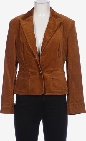 Betty Barclay Blazer in L in Brown: front