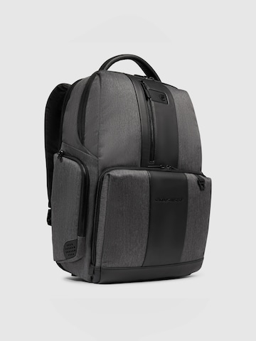 Sac à dos Piquadro en gris