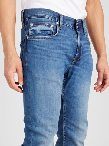 regular Jeans 'Denton' di TOMMY HILFIGER in blu