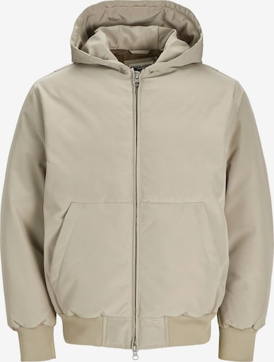 Demisezoninė striukė 'JJCollective' iš JACK & JONES, spalva – glaisto spalva, Prekių apžvalga