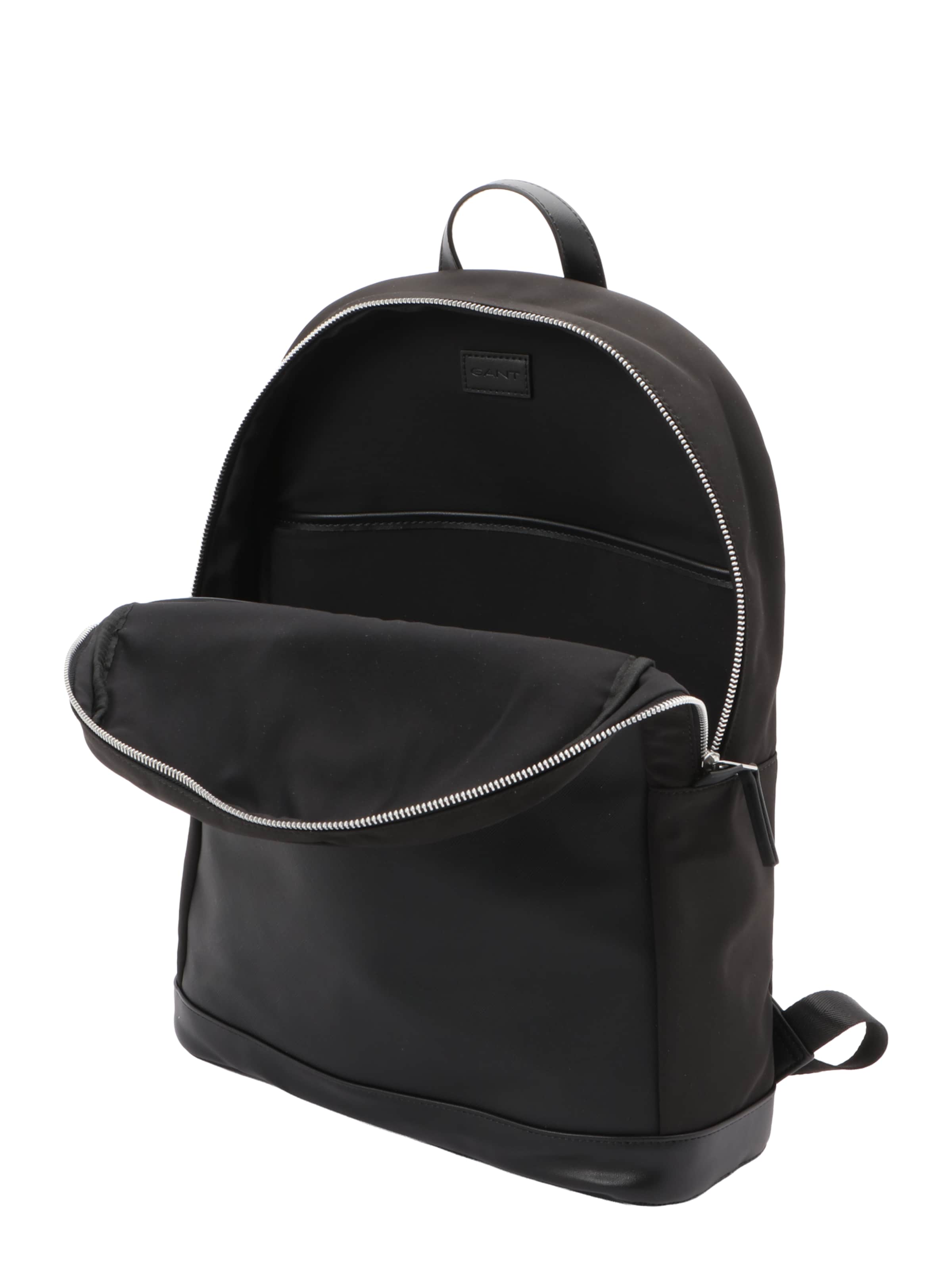 GANT Rucksack 'SMART CASUAL' in Schwarz