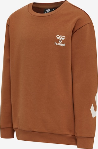 Hummel Sweatsuit in Brown