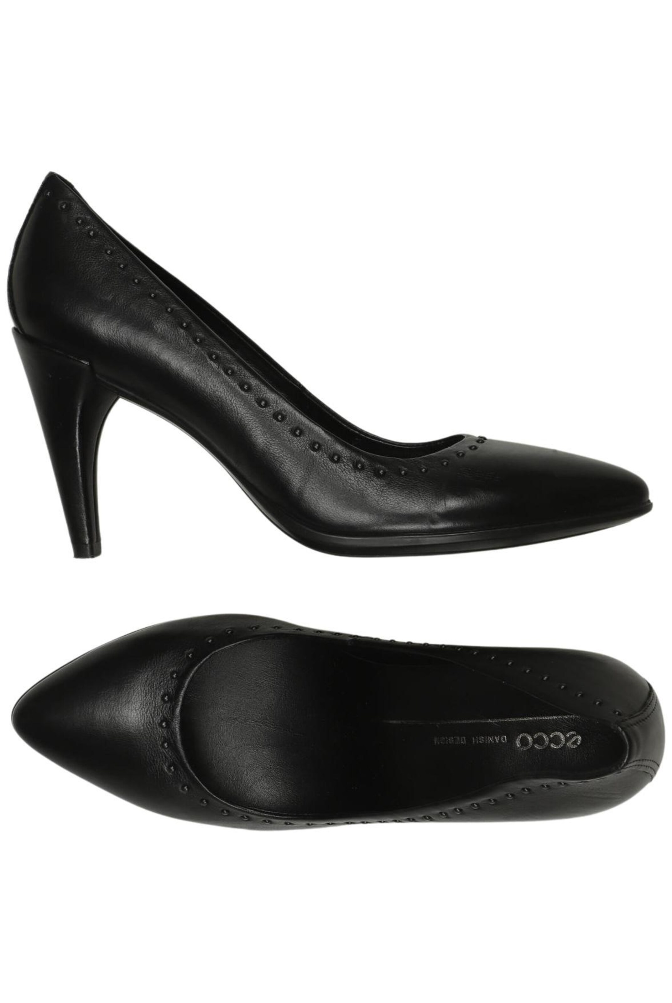 ECCO High Heels & Pumps in 39 in Black: front