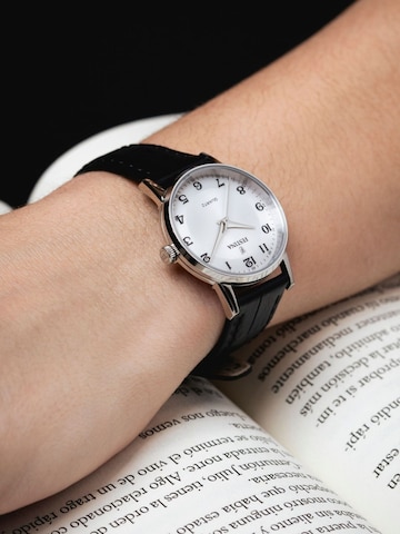 Montre à affichage analogique 'Festina - Watch Correa Clasico - Quartz watch movement - Watch case width: 29 mm' FESTINA en blanc : devant
