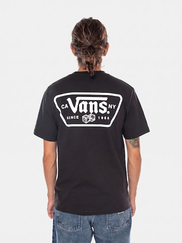 VANS Shirt 'KNU'‌‌ in Schwarz