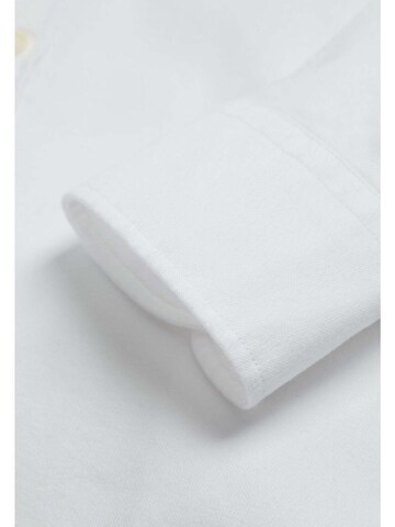 Scalpers Scoxford Peach F Shirt ' ' in Weiß