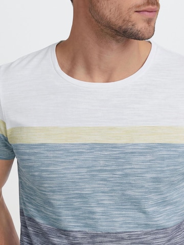 BLEND - Camisa 'JAKOB' em mistura de cores