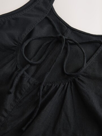 Tuta jumpsuit di Next in nero