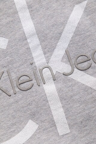 Calvin Klein Jeans Kleid L in Grau