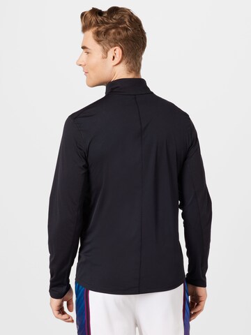 ASICS Functioneel shirt in Zwart