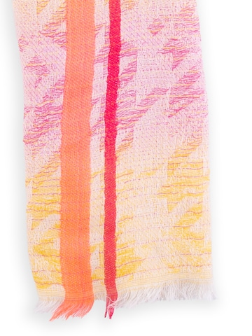 Passigatti Wrap in Yellow