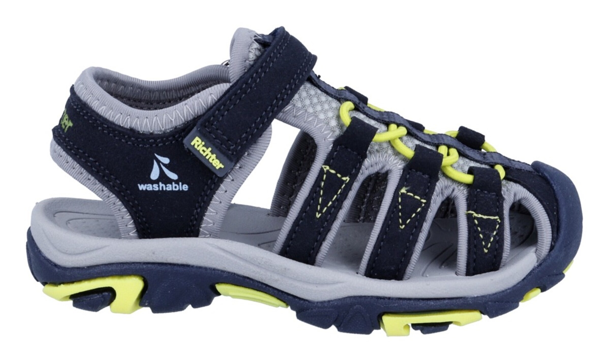 Richter Schuhe Sandals & Slippers in Blue