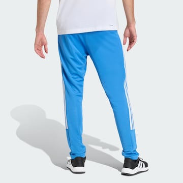 ADIDAS PERFORMANCE Regular Sportbroek 'ESSENTIALS ALL-SET' in Blauw