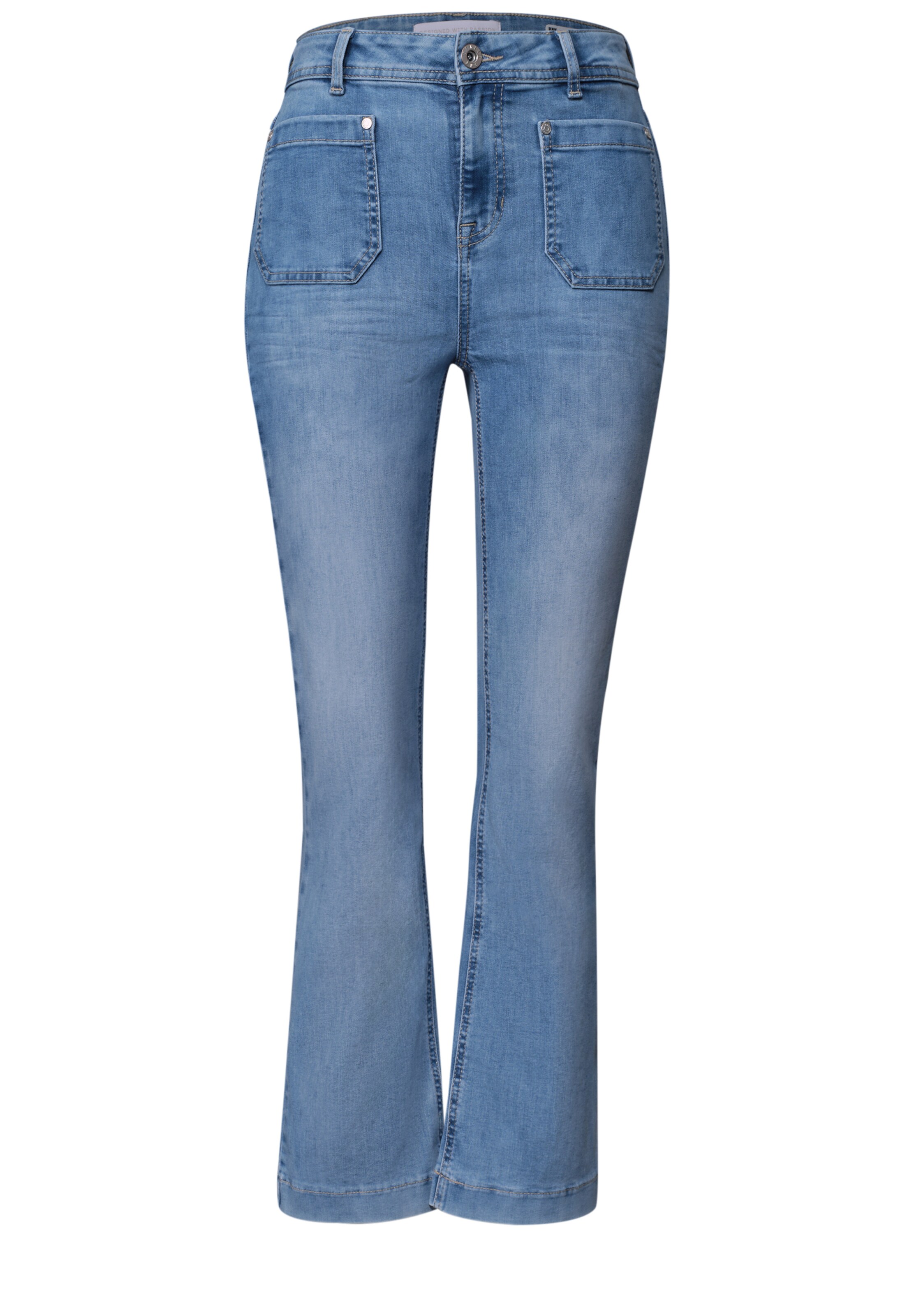STREET ONE Jeans in 24/28 in Light blue, Item view