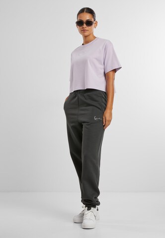 T-shirt 'Essential' Karl Kani en violet