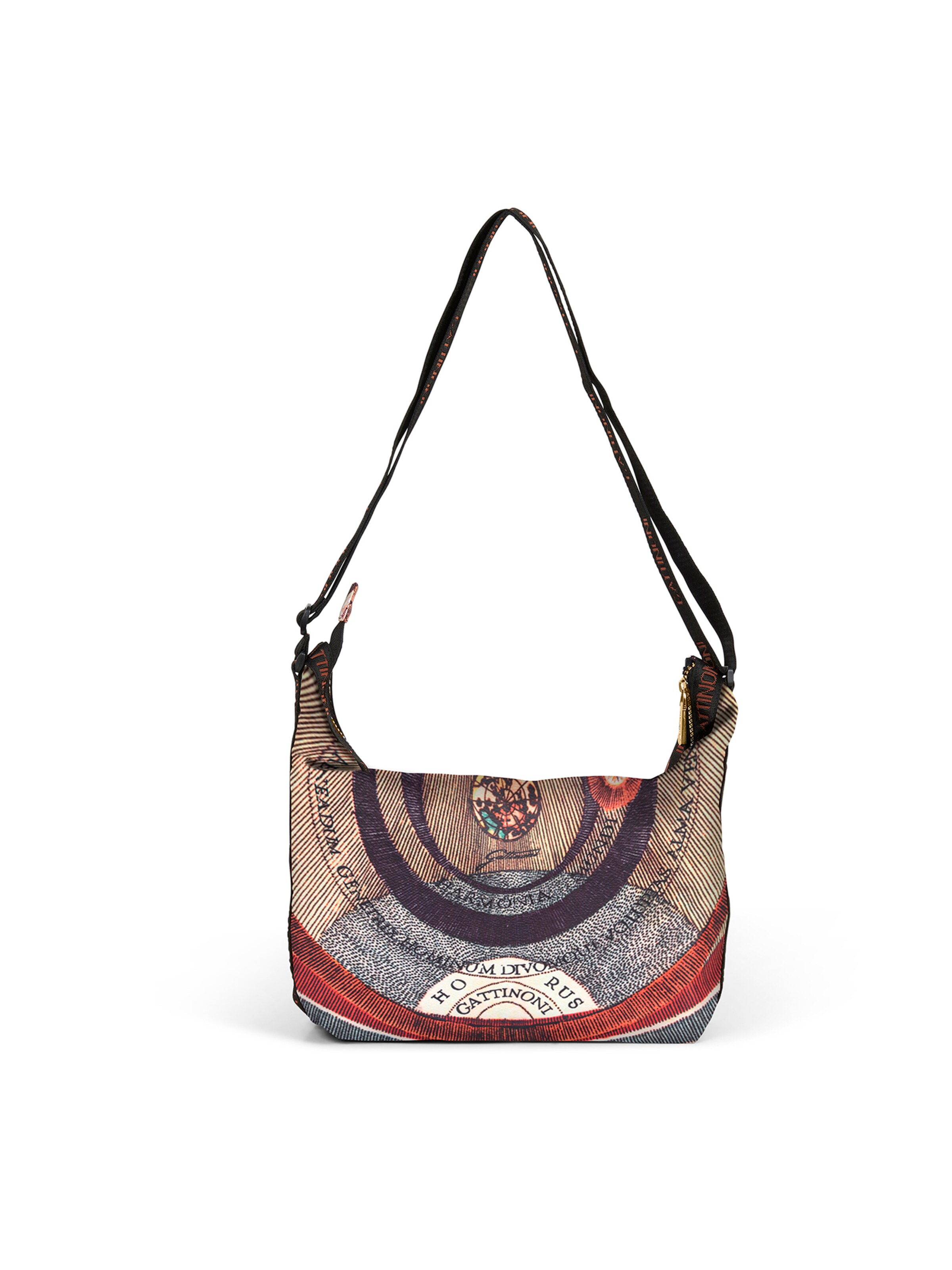 Gattinoni Schoudertas in Gemengde kleuren