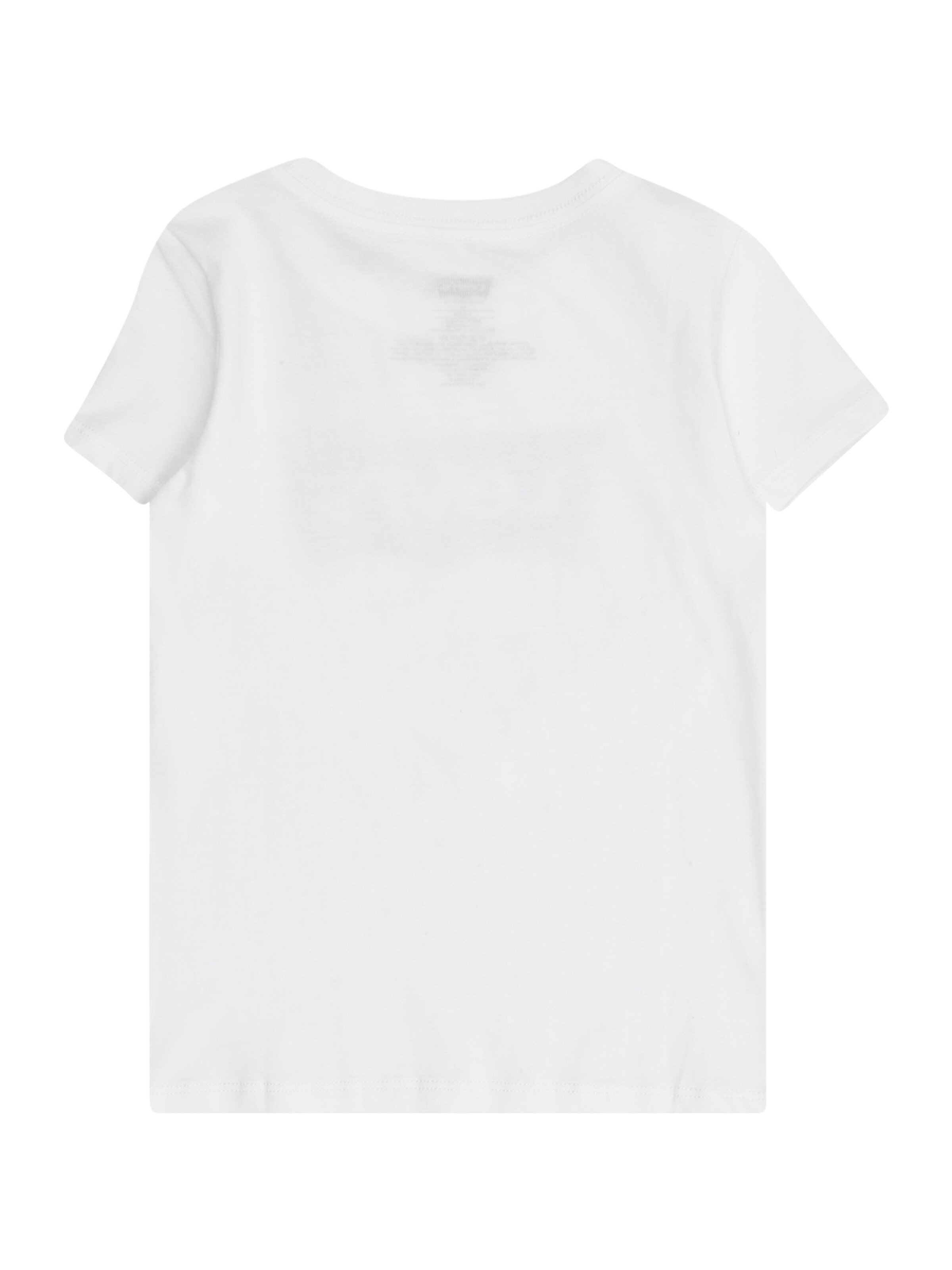 Levi's Kids Bluser & t-shirts 'Batwing' i hvid