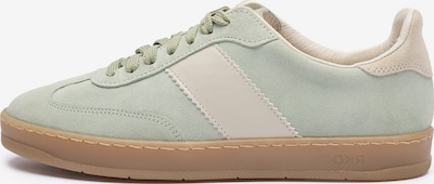 RYŁKO Sneaker in 33 in pastellgrün / offwhite, Produktansicht