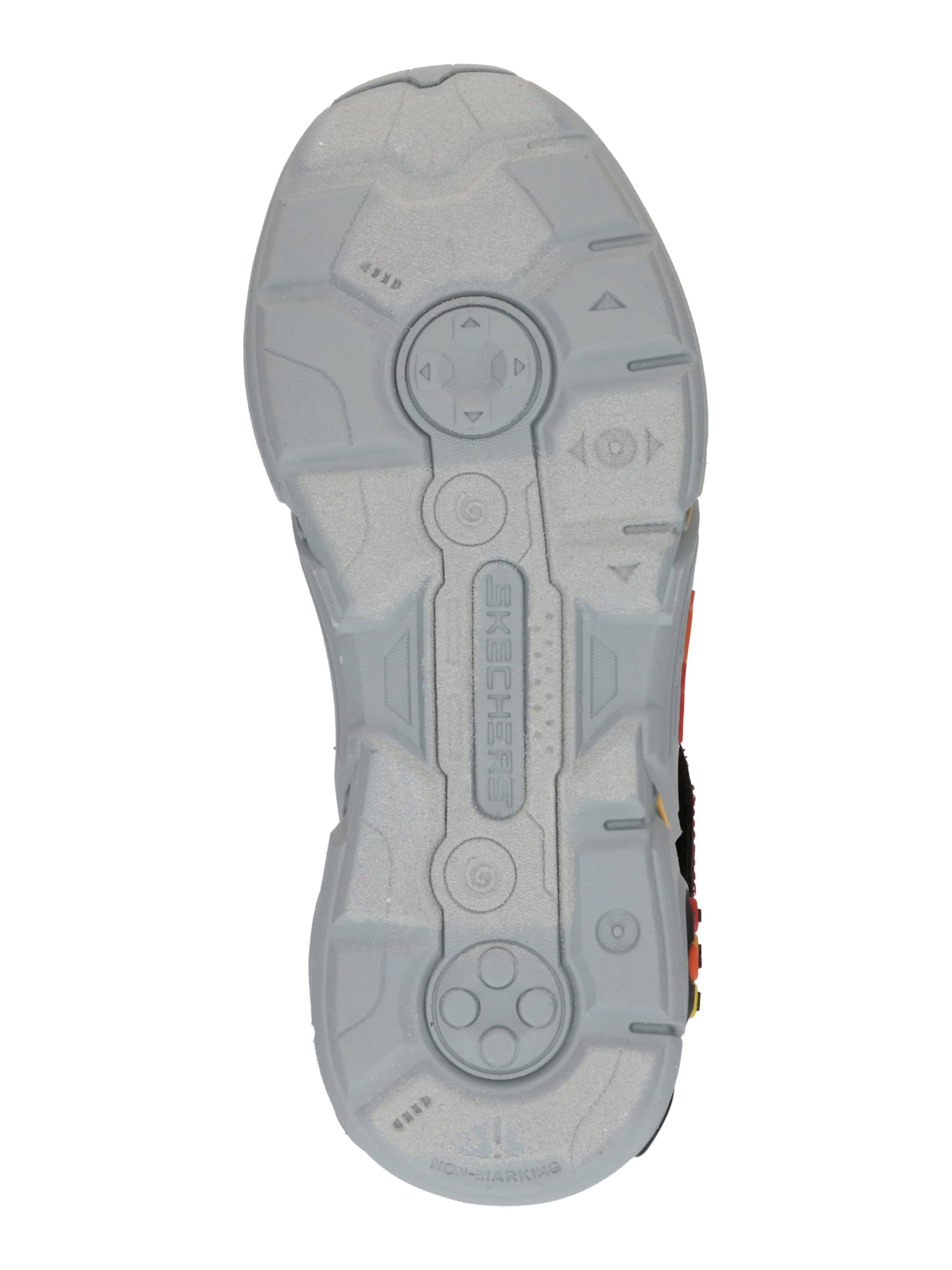 SKECHERS Кроссовки 'GAMETRONIX 2.0' в Красный