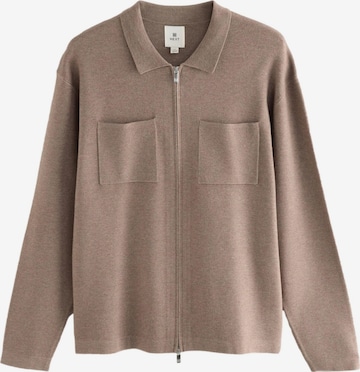 NextKardigan - bež boja: prednji dio