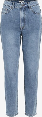 OBJECT Regular Jeans 'SAVA' i blå: framsida