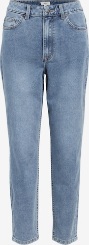 OBJECT Regular Jeans 'SAVA' i blå: forside