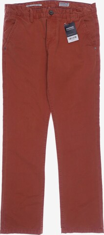 TOM TAILOR Jeans 33 in Orange: predná strana