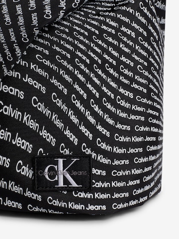 Calvin Klein Jeans Rugzak in Zwart