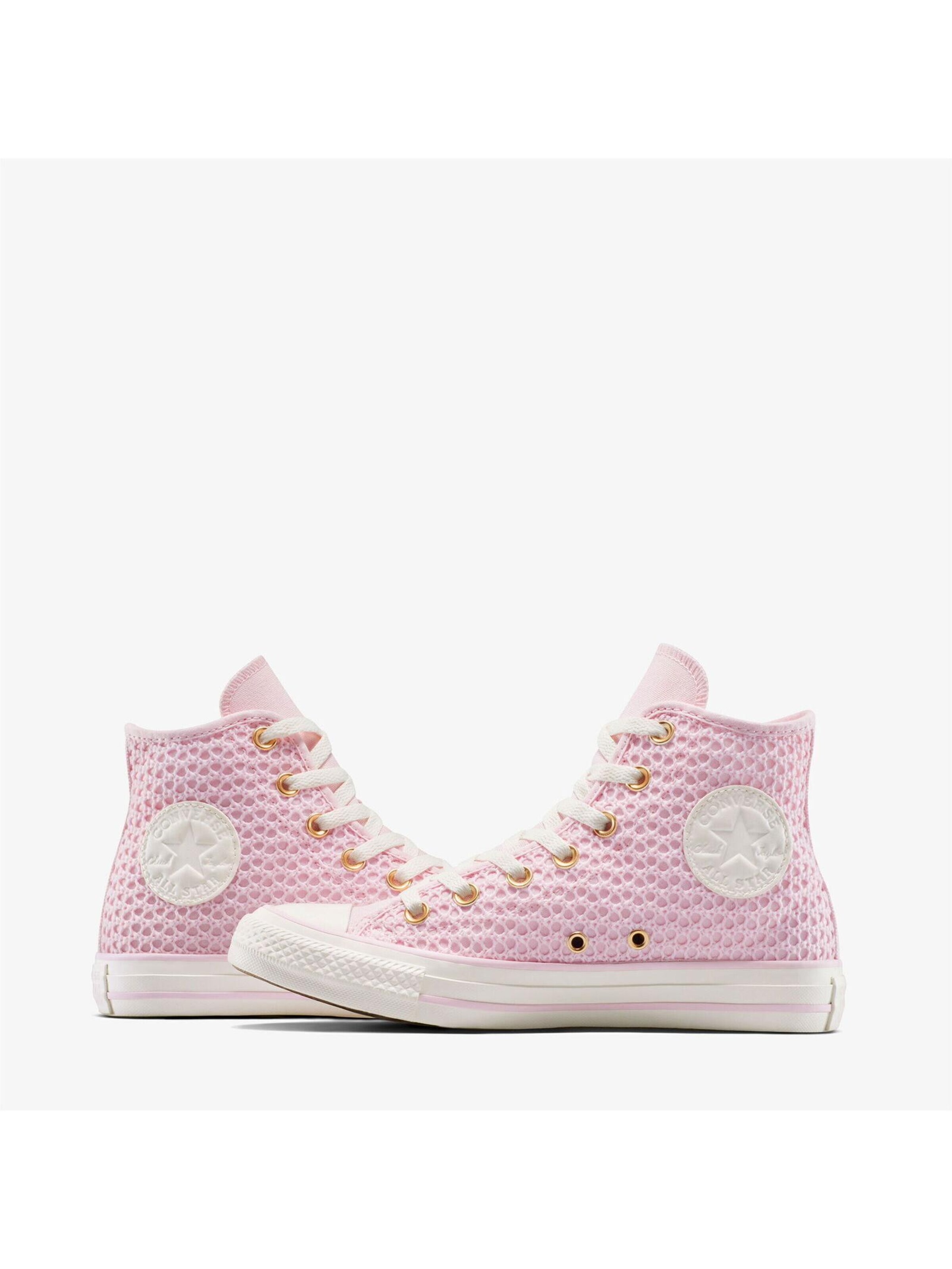 CONVERSE Sneaker low 'Converse Chuck Taylor All Star' in Pink