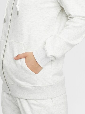O'NEILL - Sudadera con cremallera 'O'Neill Trple Stack' en blanco