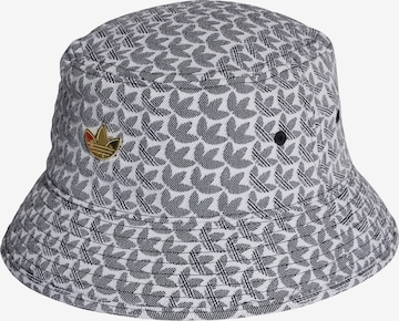 Cappello di ADIDAS ORIGINALS in bianco