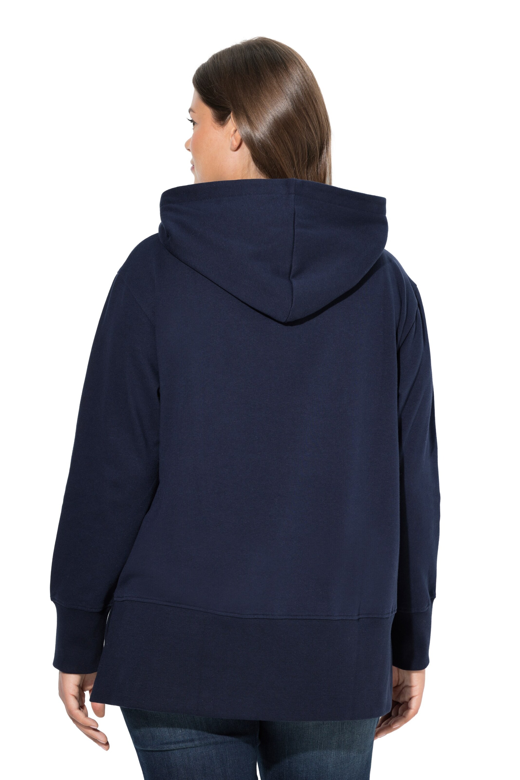 LAURASØN Sweatshirt in Blauw