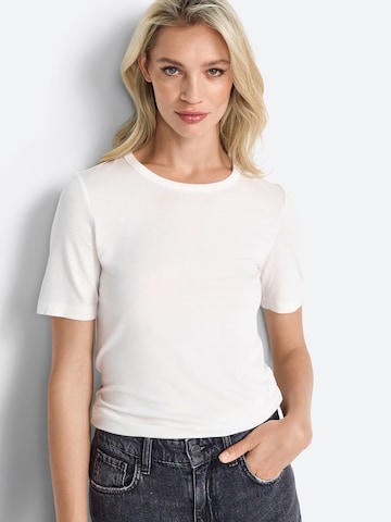 T-shirt Rich & Royal en blanc