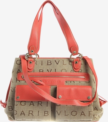 Bulgari Schultertasche / Umhängetasche One Size in Pink: Vorderseite